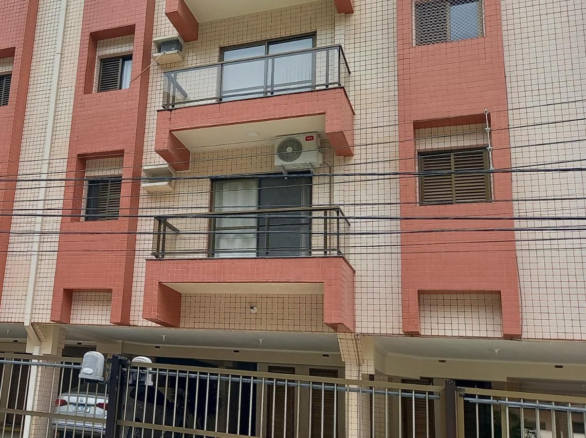 Apartamento Climatizado A 150 Metros Da Praia Убатуба Екстериор снимка