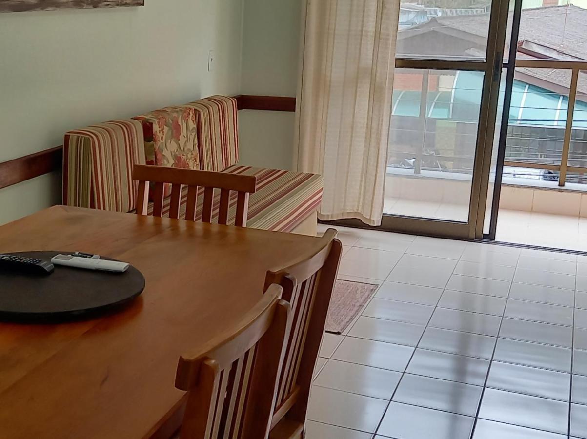 Apartamento Climatizado A 150 Metros Da Praia Убатуба Екстериор снимка
