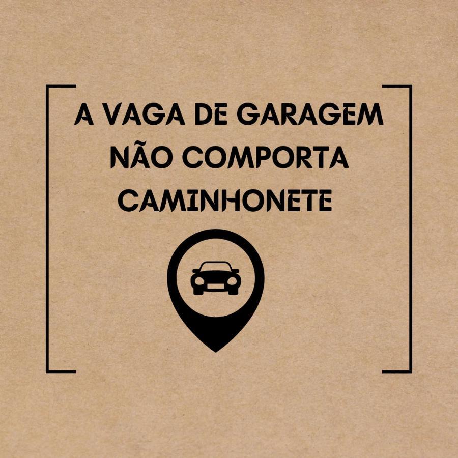 Apartamento Climatizado A 150 Metros Da Praia Убатуба Екстериор снимка